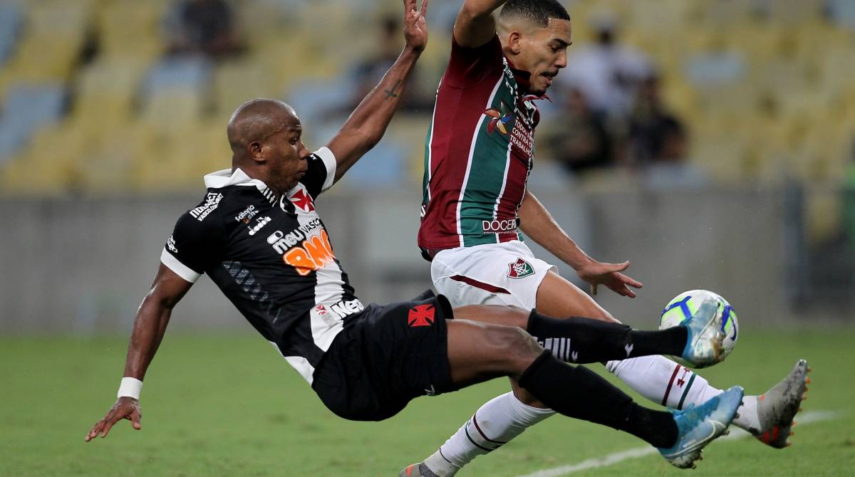 Vasco x Fluminense