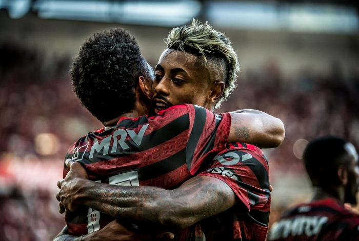 Flamengo vive grande momento no futebol brasileiro
