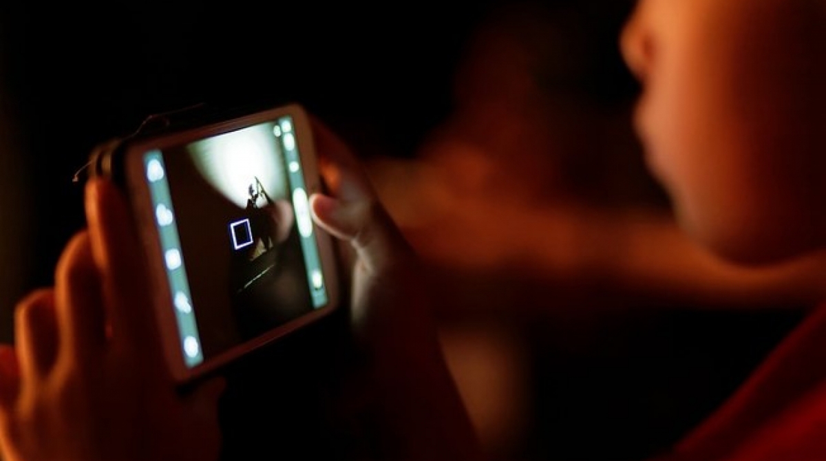 Aparelho celular (Imagem ilustrativa) - Pixabay