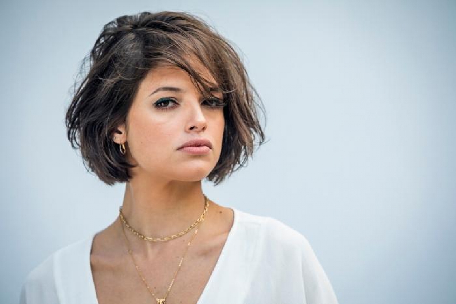 Jô (Agatha Moreira) em A Dona do Pedaço - Divulgação