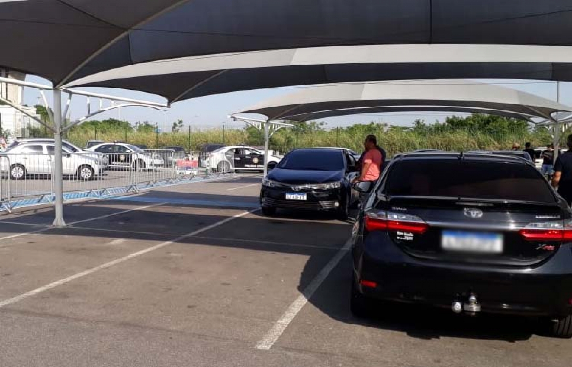 Operação prende motoristas de aplicativo que criaram perfis falsos nas plataformas