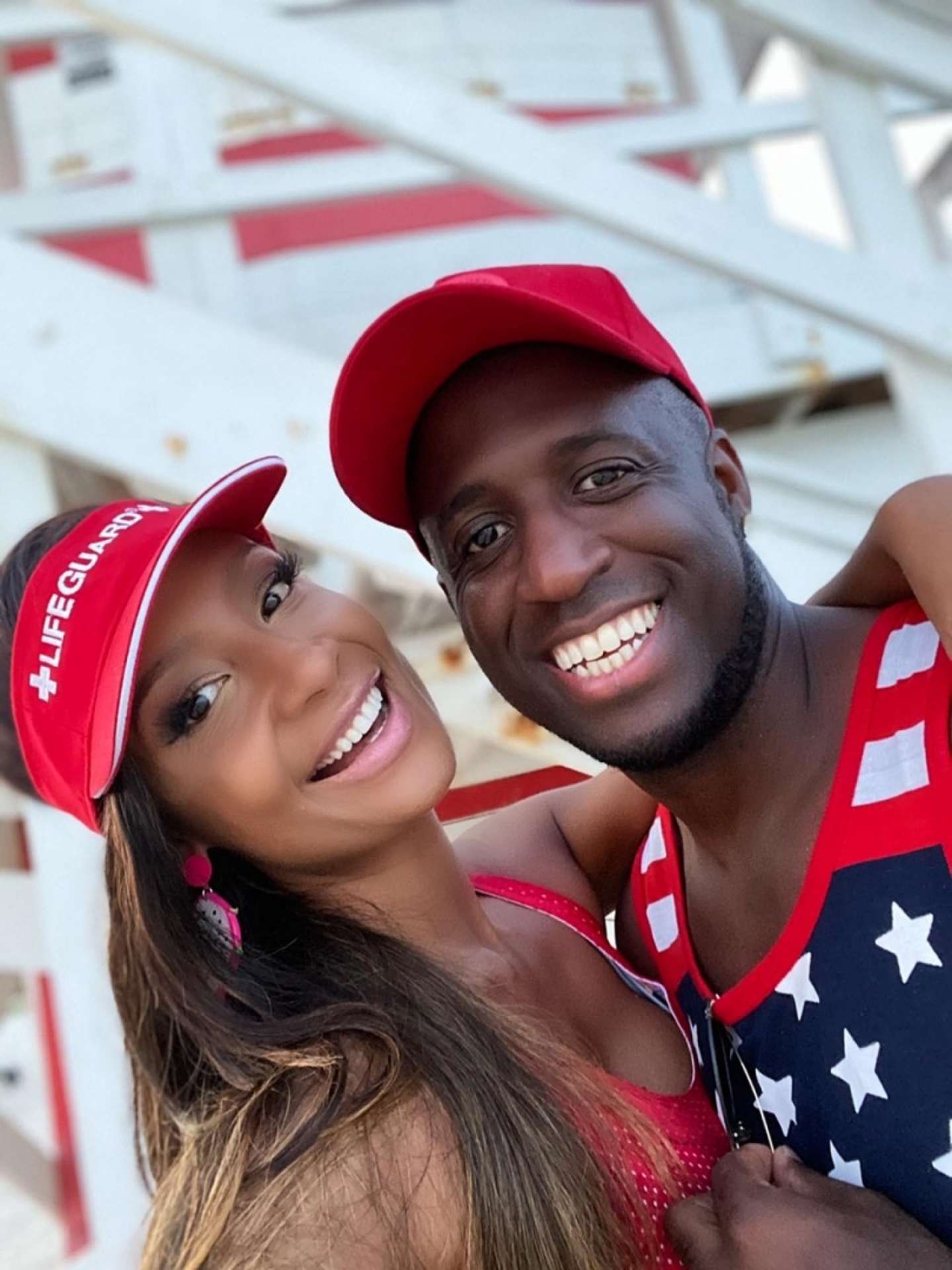 Drika e André Marinho curtem a Disney em família - Fernanda @fotosemorlando/Divulgação