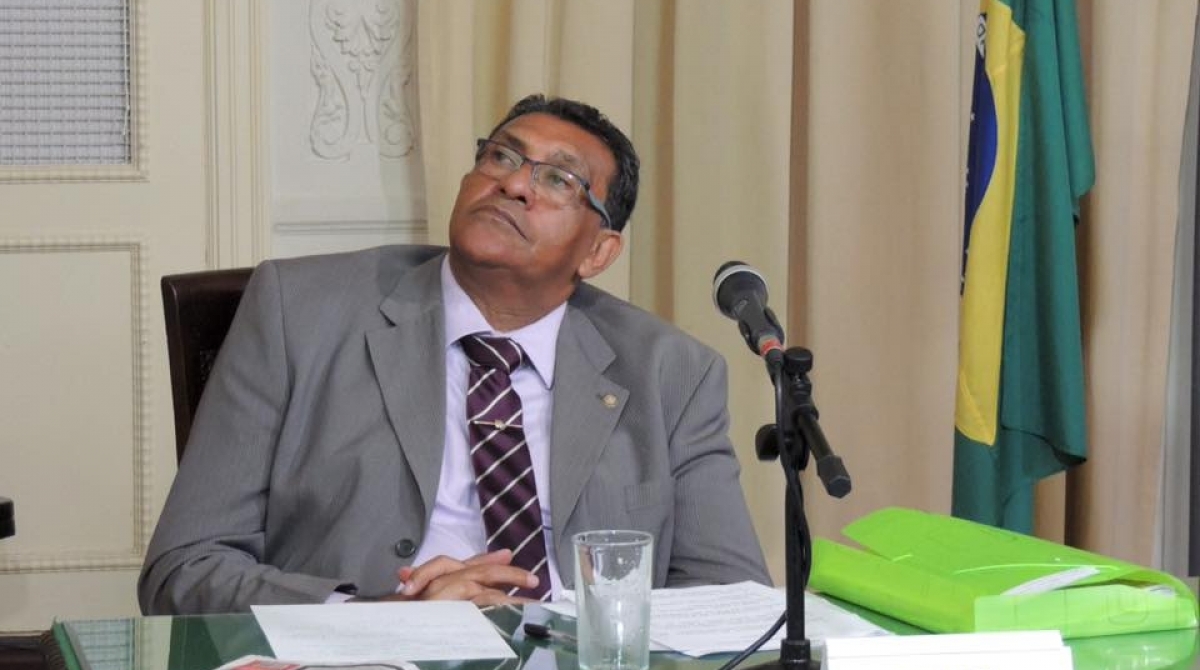 Foto para coluna Informe do Dia: Zito