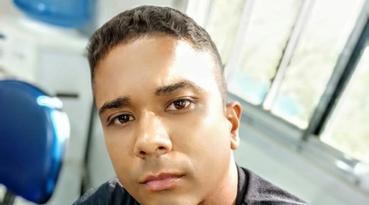 Raphael Henrique Santos da Silva, de 31 anos - Reprodução / Facebook