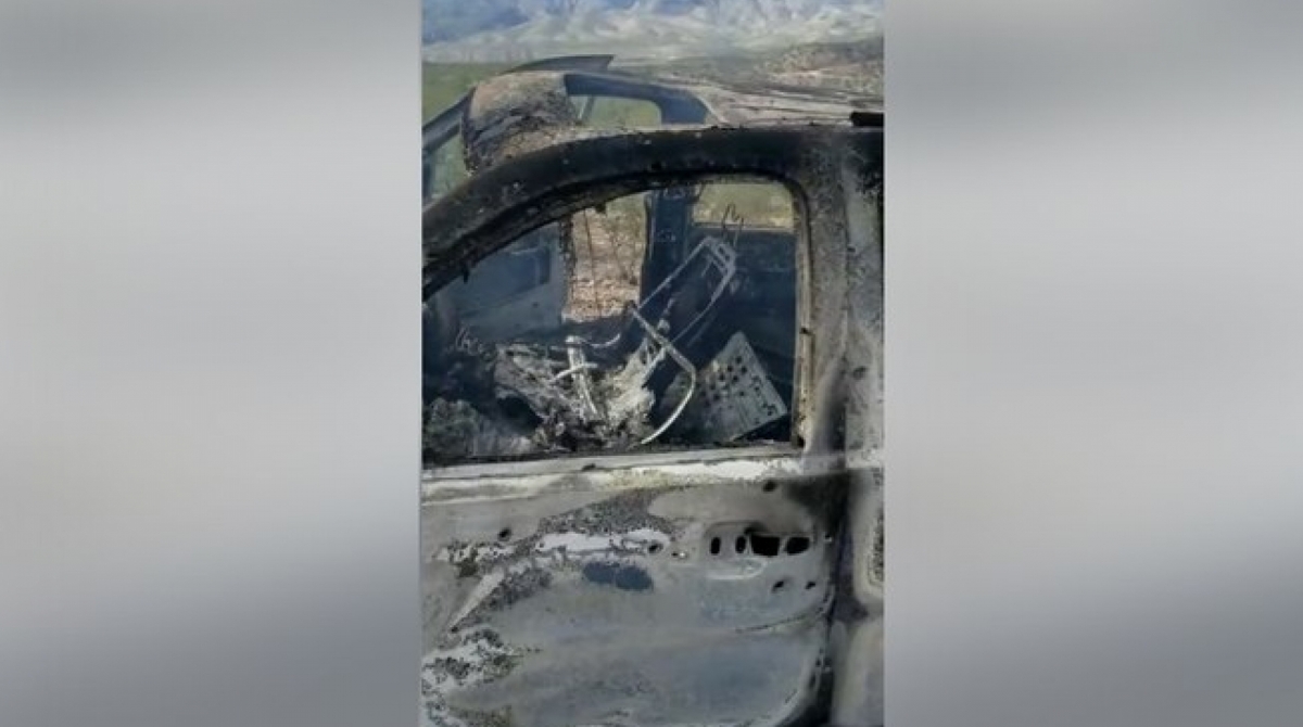 Grupo responsável por morte de família incendiou carro - Reprodução / Facebook