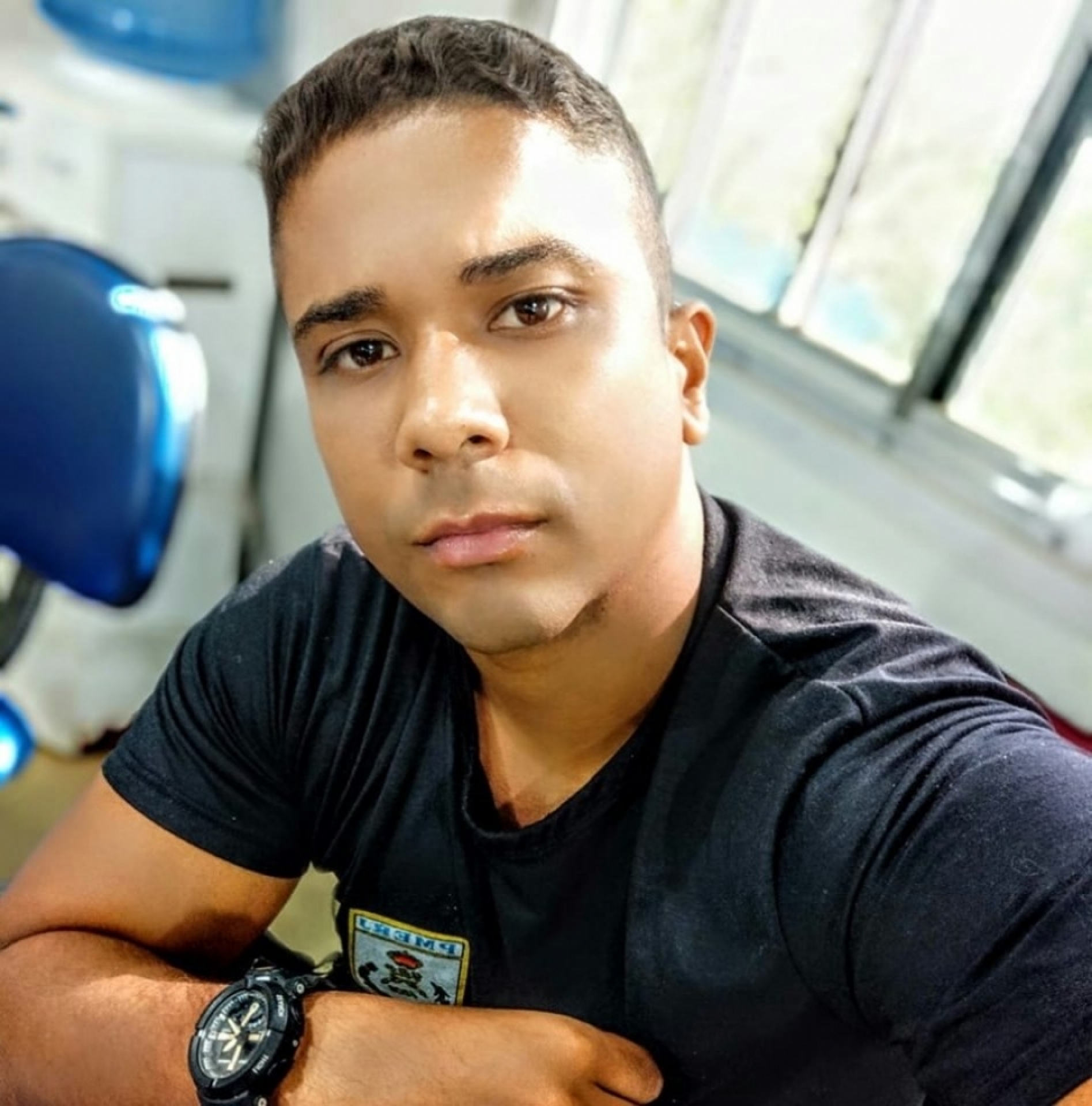 Raphael Henrique Santos da Silva, de 31 anos