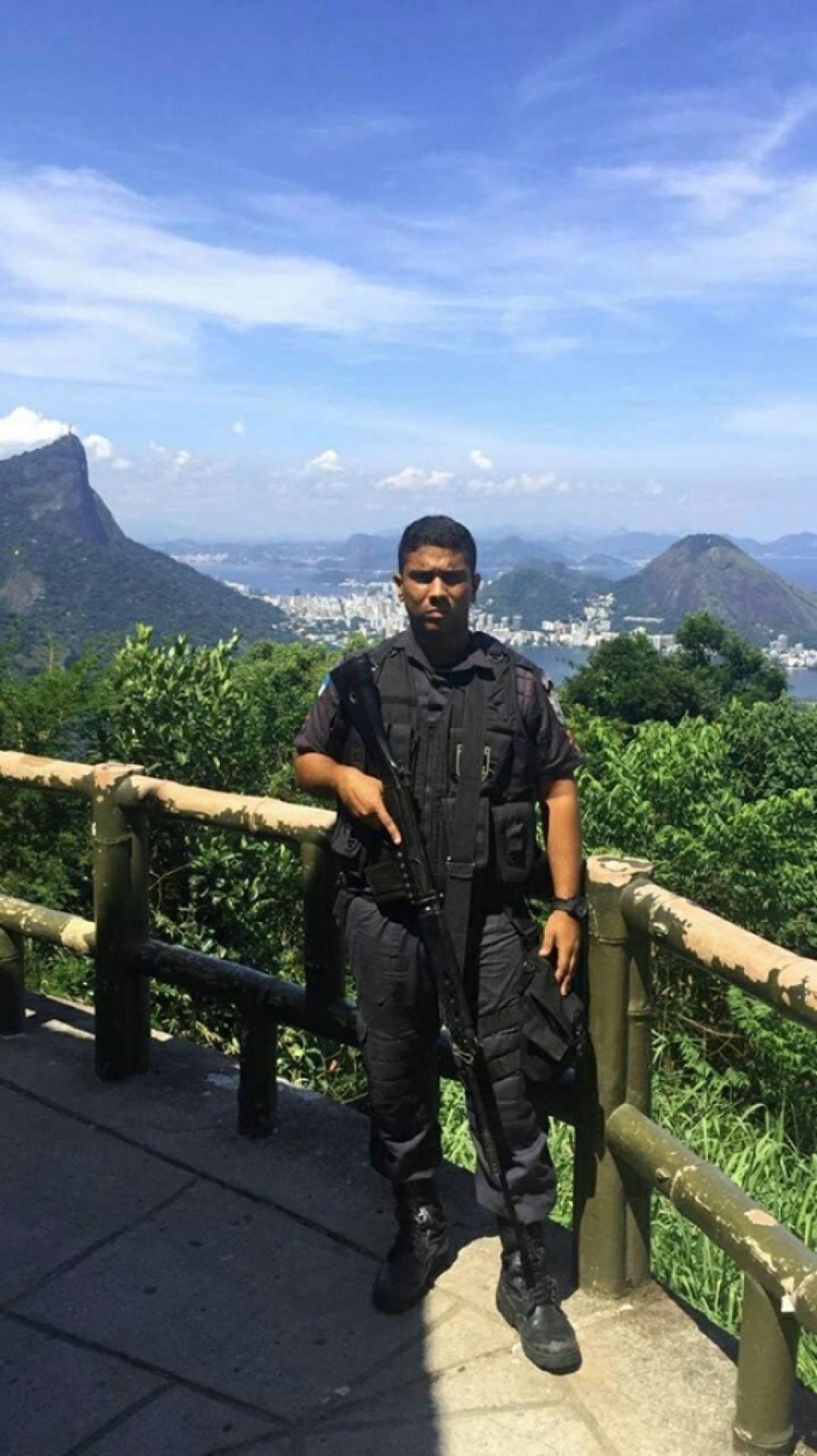 Raphael Henrique Santos da Silva, de 31 anos