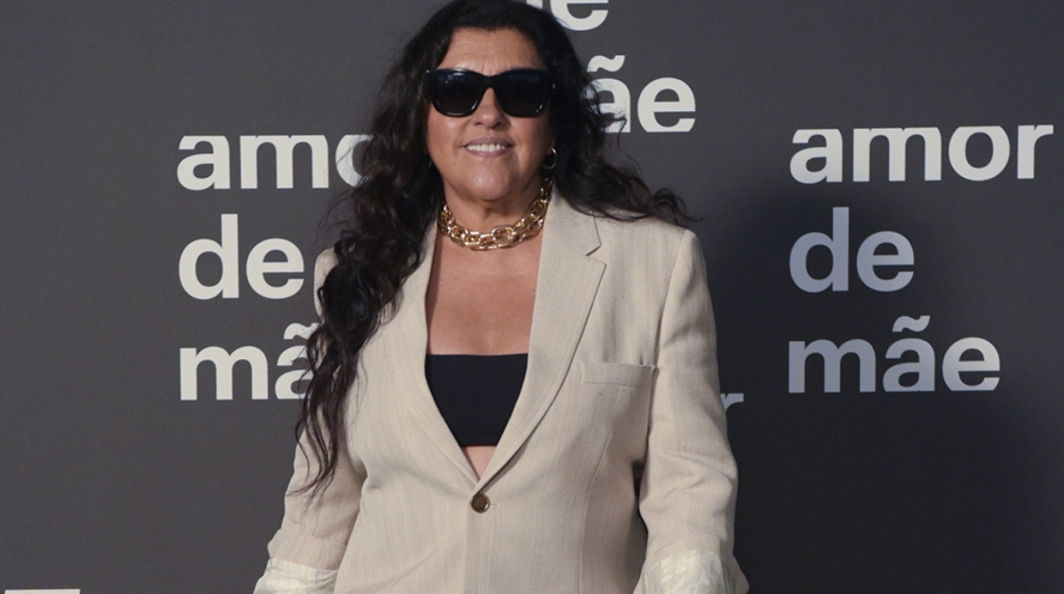 Regina Casé - Rede Globo