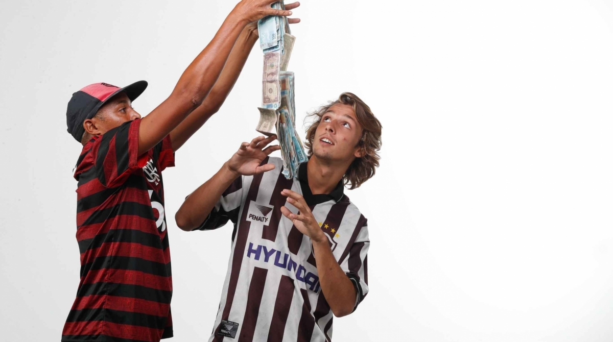 RIO, 06/11/2019, Torcedores do Flamengo e Botafogo, Foto de Gilvan de Souza / Agencia O Dia