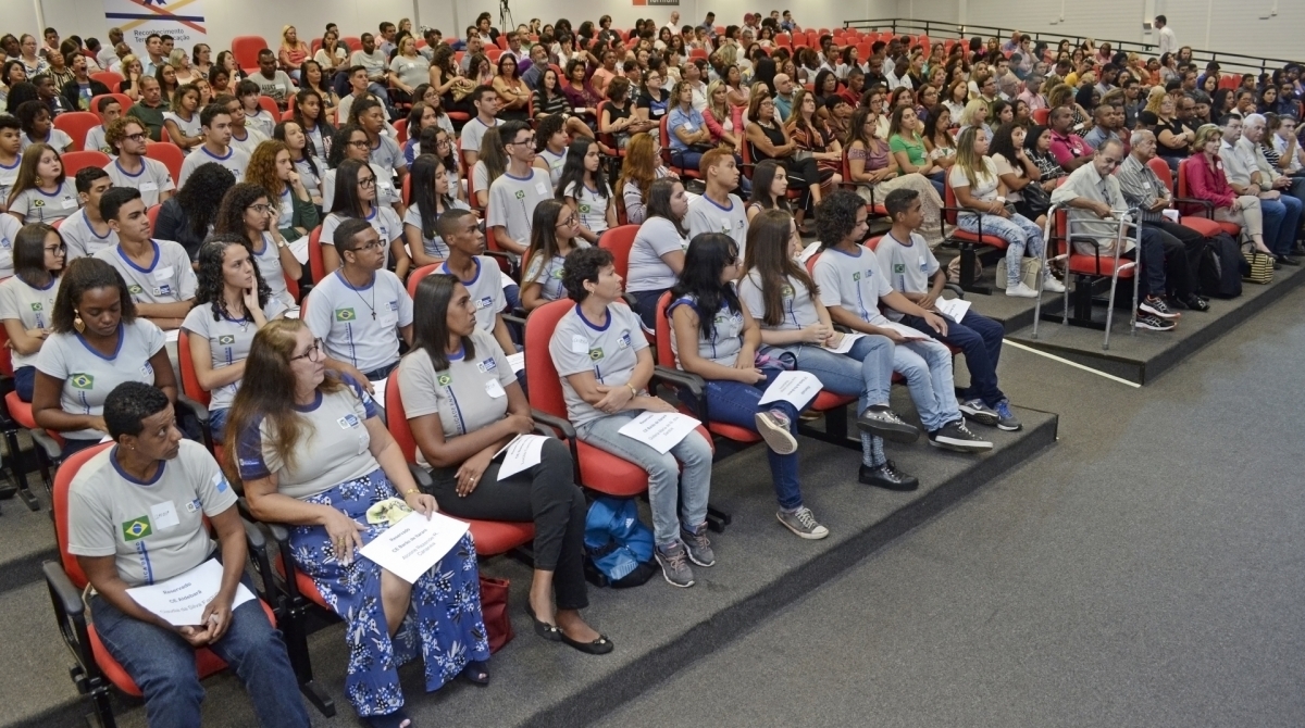 Podem concorrer alunos de 10 escolas estaduais da região, da Faetec Santa Cruz e do Cefet Itaguaí