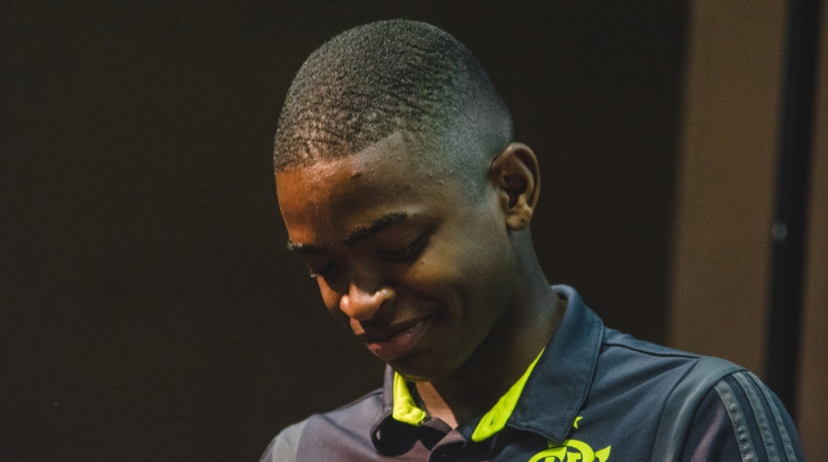 Ronald foi campeão, artilheiro e craque da Taça das Favelas 2019 - Vanessa Barcellos / Marco Serra