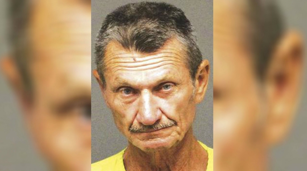 Homem foi preso e condenado pela polícia
 - Polícia do Arizona