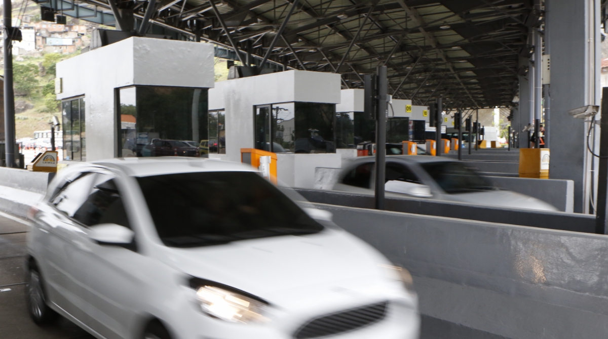 O caso da Linha Amarela representa bem a situa&ccedil;&atilde;o de inseguran&ccedil;a jur&iacute;dica no Rio - Reginaldo Pimenta / Agencia O Dia