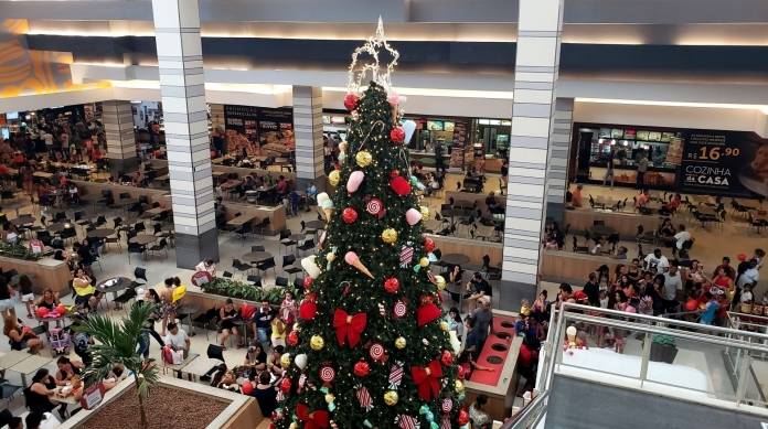 netshoes shopping grande rio