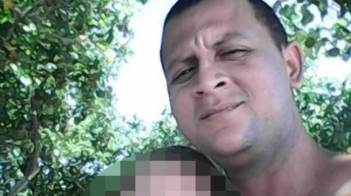 Deivid Vieira da Silva completou 40 anos na última terça-feira - Reprodução