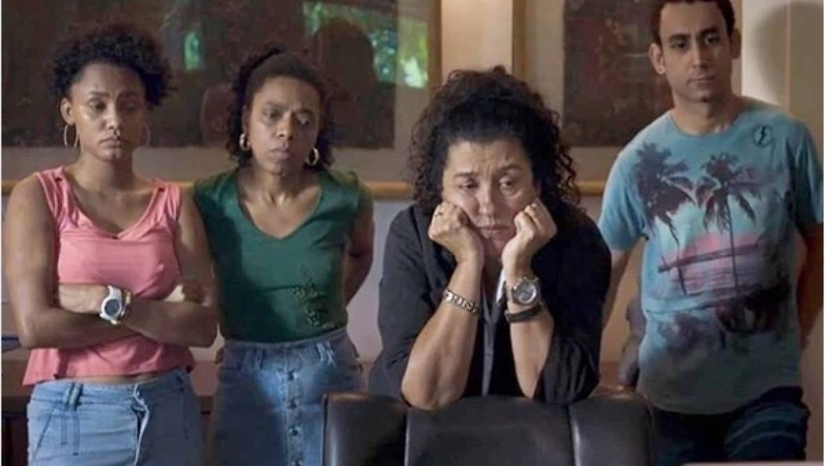 Vilma Melo em 'Três Verões'