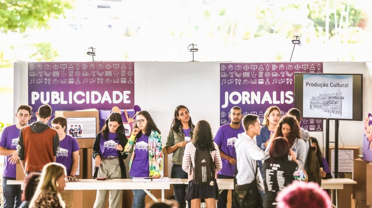 Evento ocorrerá no dia 12, na Cidade das Artes, na Barra da Tijuca