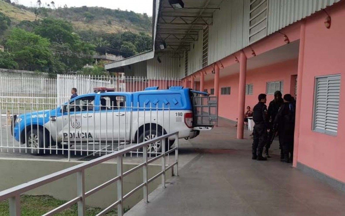 Hospital Estadual Alberto Torres (Heat), S&atilde;o Gon&ccedil;alo, Regi&atilde;o Metropolitana do Rio de Janeiro