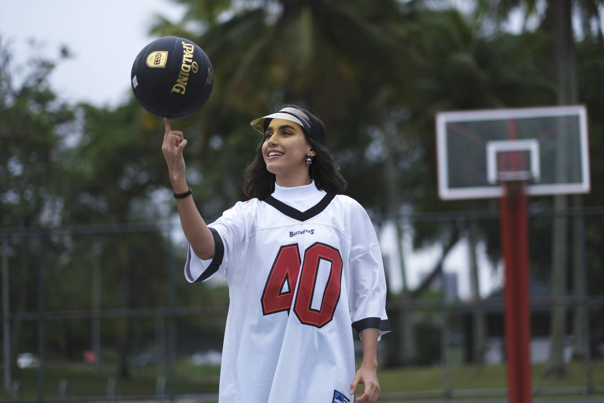 Rio de Janeiro 07/11/2019 - A Atriz Giovanna Coimbra durante ensaio no Aterro. Foto: Luciano Belford/Agencia O Dia