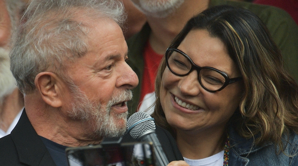 Lula viveu por mais de 40 anos no ABC; com Janja, planeja novos ares
 - AFP