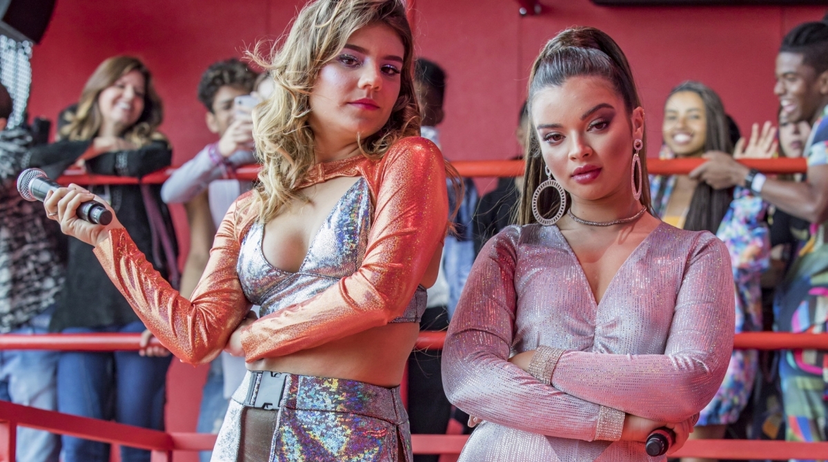 Gabriella Mustafá diz personagem da TV lhe deu mais segurança