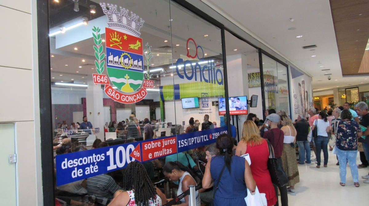 Concilia S&atilde;o Gon&ccedil;alo - Divulga&ccedil;&atilde;o