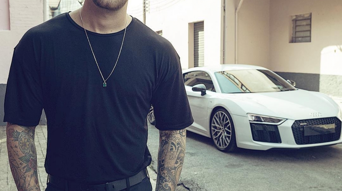 Felipe Tito - Reprodução Internet