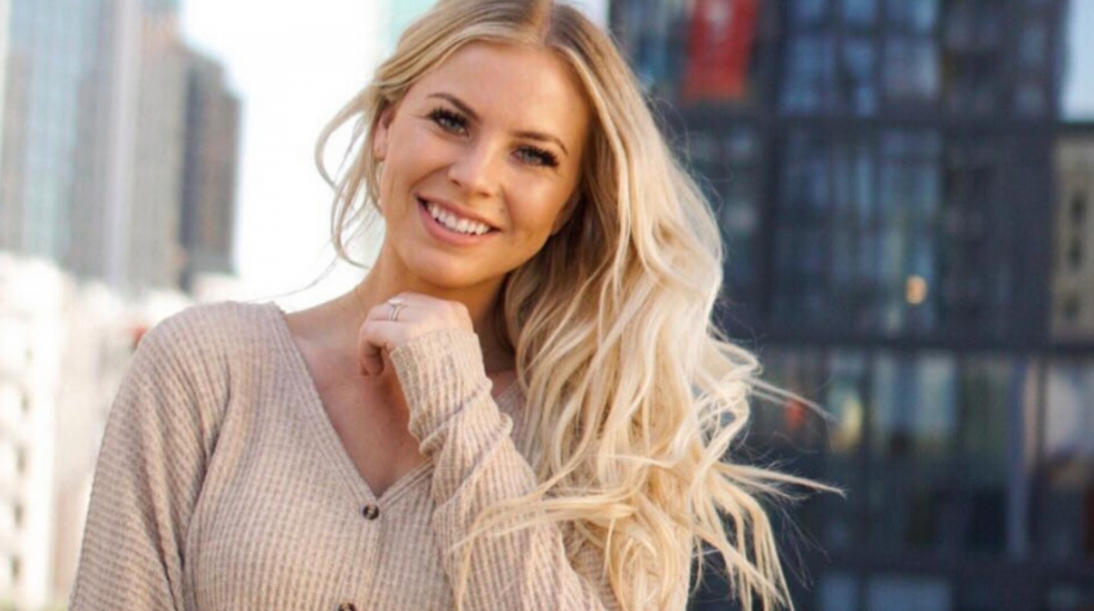 Mayci viveu uma relação abusiva e foi estuprada pelo ex-namorado