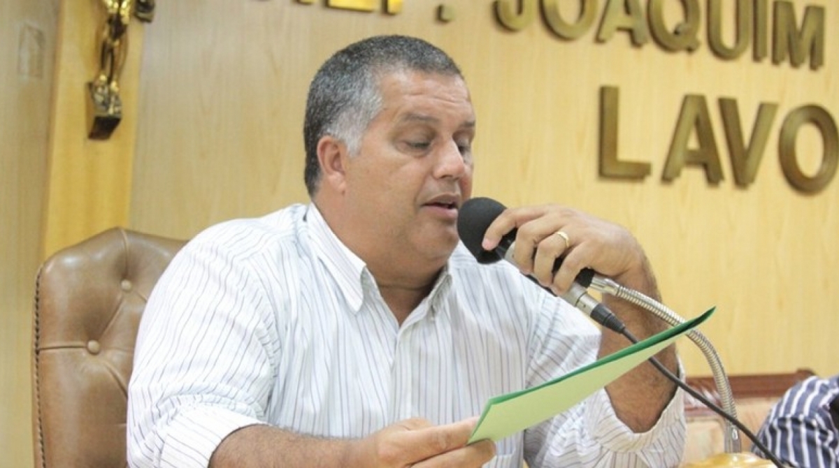 Amarildo Vieira de Aguiar  - Reprodução