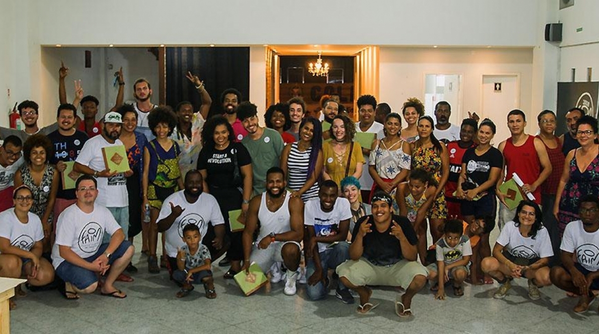 Festival de Artes ocorre em Imbariê no próximo dia 15 de novembro - Divulgação