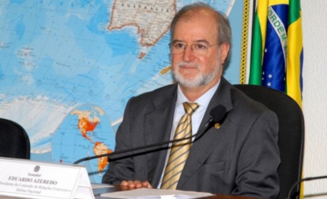 'Mensalão mineiro': Supremo manda causa contra Azeredo à Justiça Eleitoral