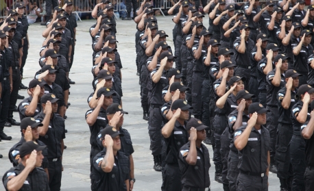 Governo autoriza convocação de 568 aprovados no concurso PMERJ 2014