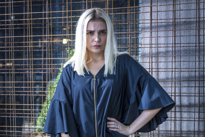 Kim (Monica Iozzi) - Globo/Paulo Belote