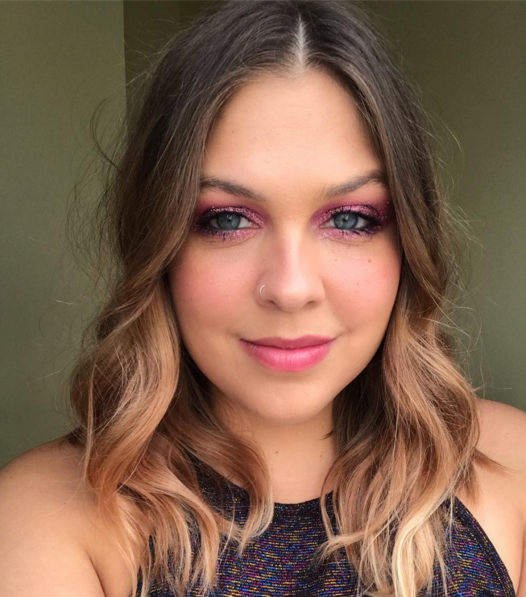 Makes coloridas - Reprodução