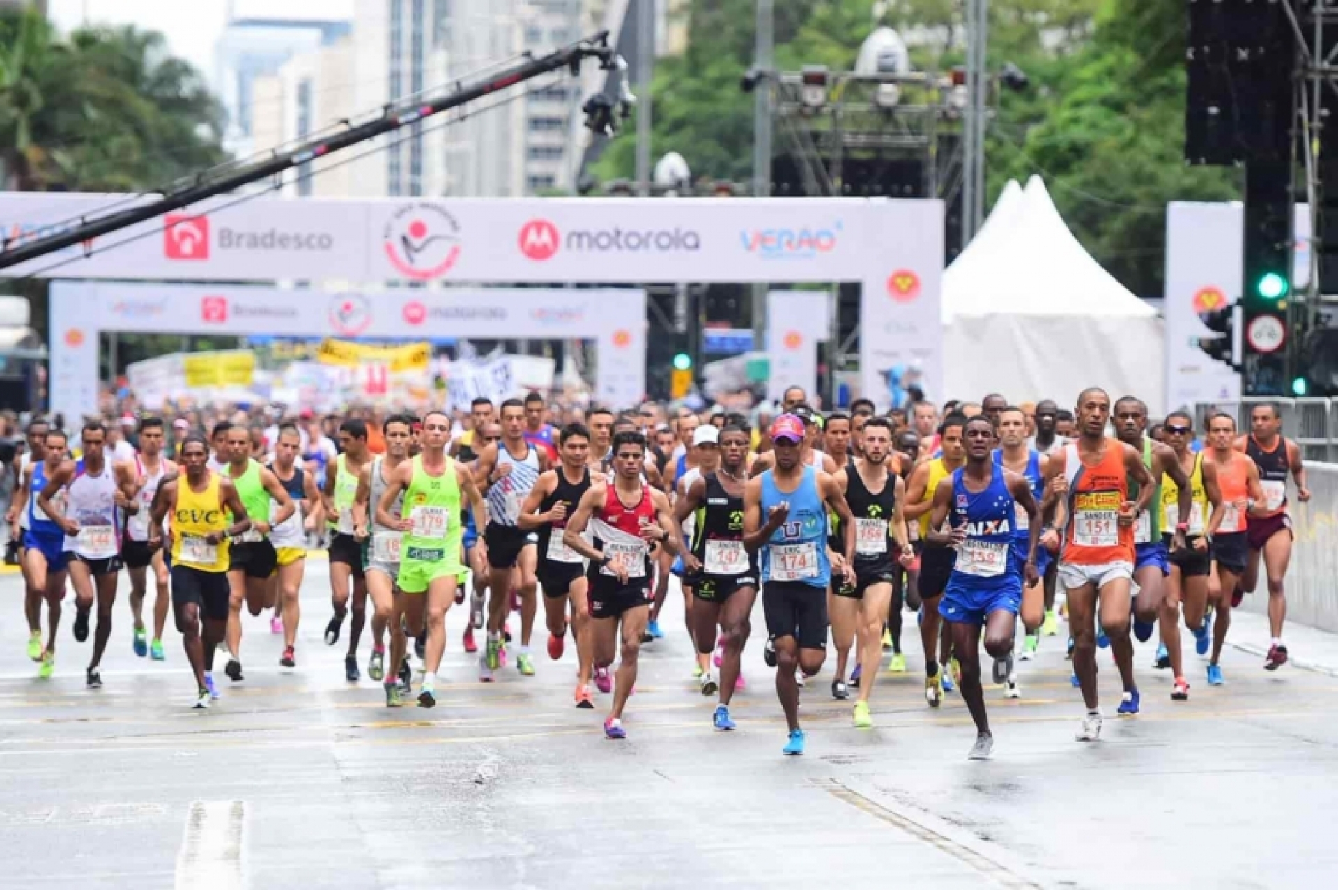 Corrida de São Silvestre 2019 encerra