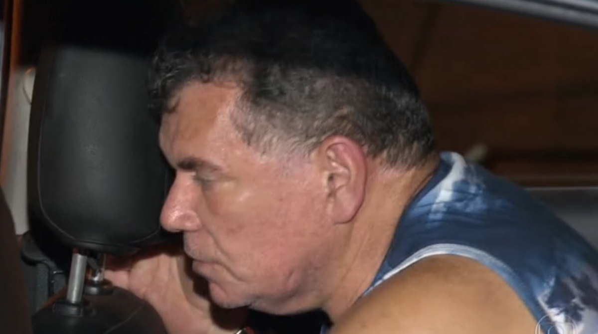 Coronel da PM - Reprodução