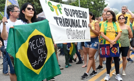 Inquérito dos atos antidemocráticos pode ser encerrado sem concluir investigações