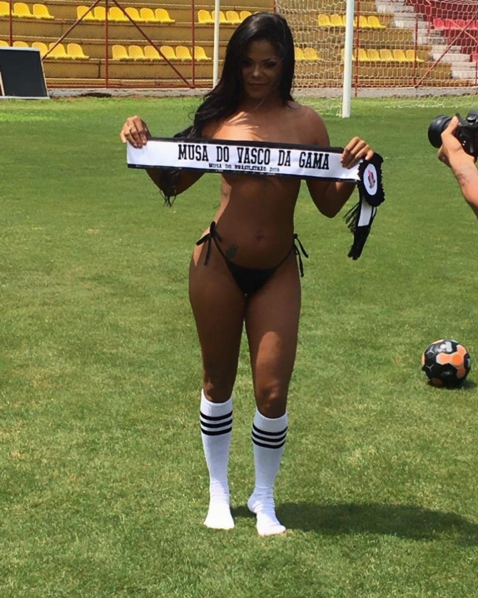 Musas Campeonato Brasileiro 2019