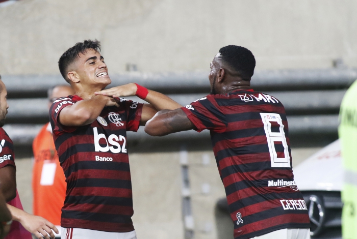 Após renovação de contrato Reinier é decisivo contra o Bahia