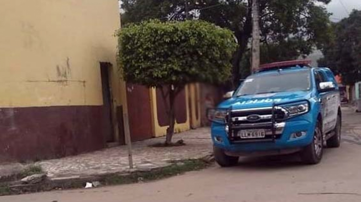 Caso aconteceu na Rua Guilherme Sales de Oliveira