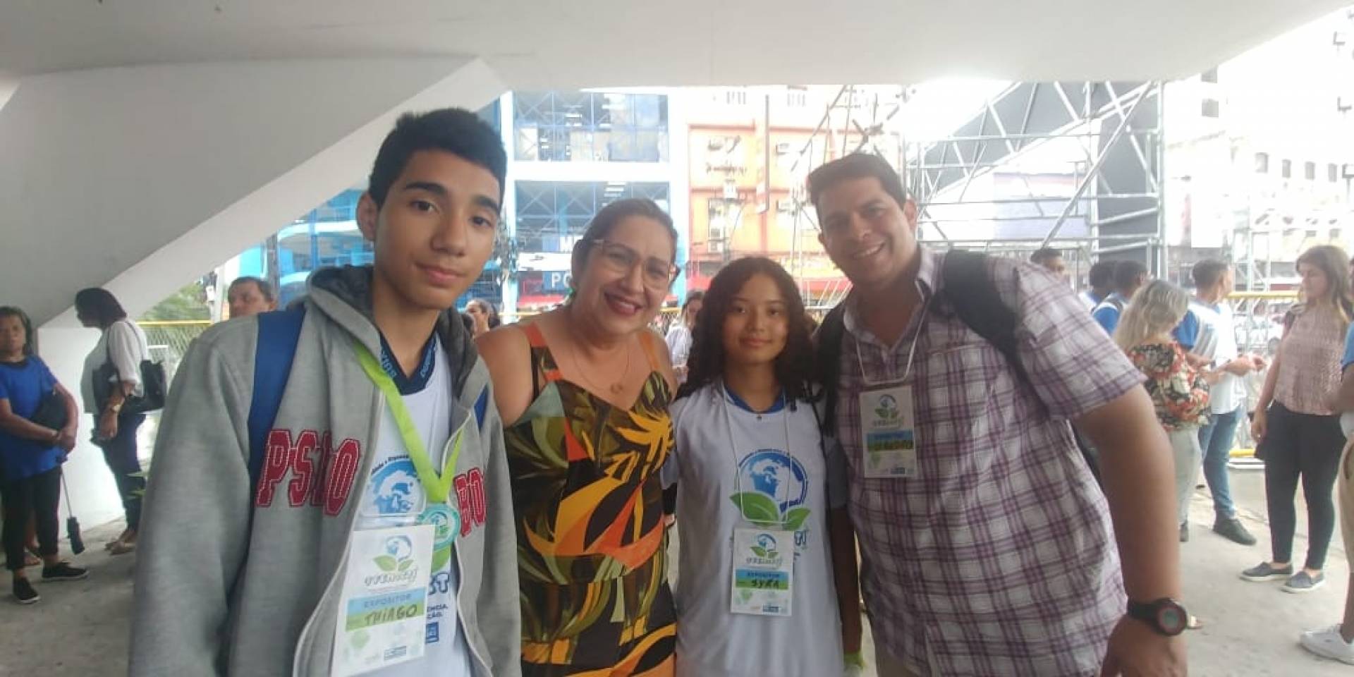 Feira estimula o gosto pela Ciência e Tecnologia em Duque de Caxias