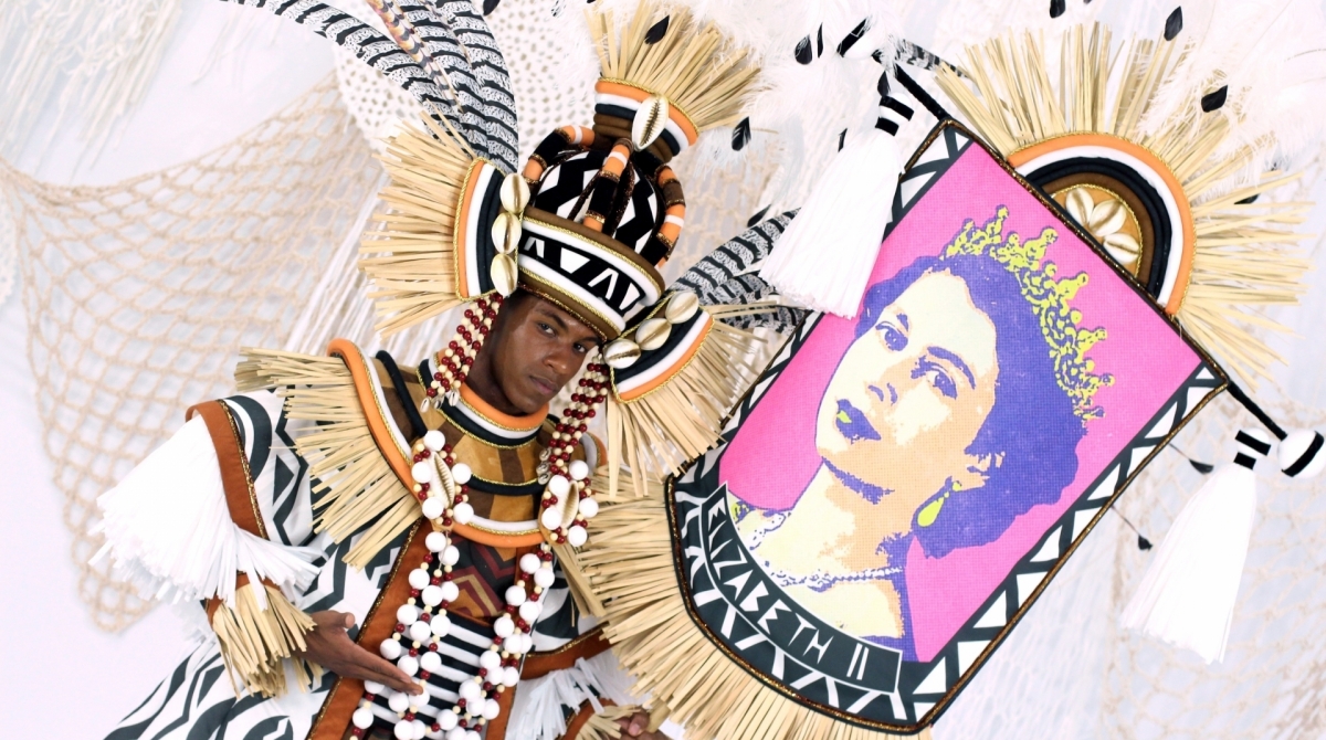 Grande Rio apresenta fantasias para o Carnaval 2020 - Ademir Júnior/Divulgação