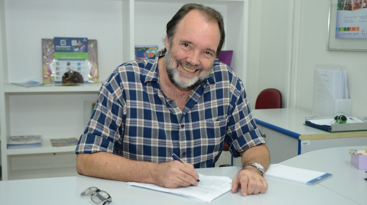 Caique Botkay - Divulgação - Alberto Jacob Filho