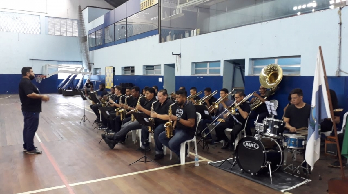 Jogos Estudantis começam em Duque de Caxias