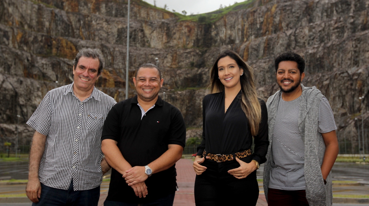 Jurados se encontraram no Shopping Nova Iguaçu, no Bairro da Luz, onde revelaram suas preferências - Luciano Belford