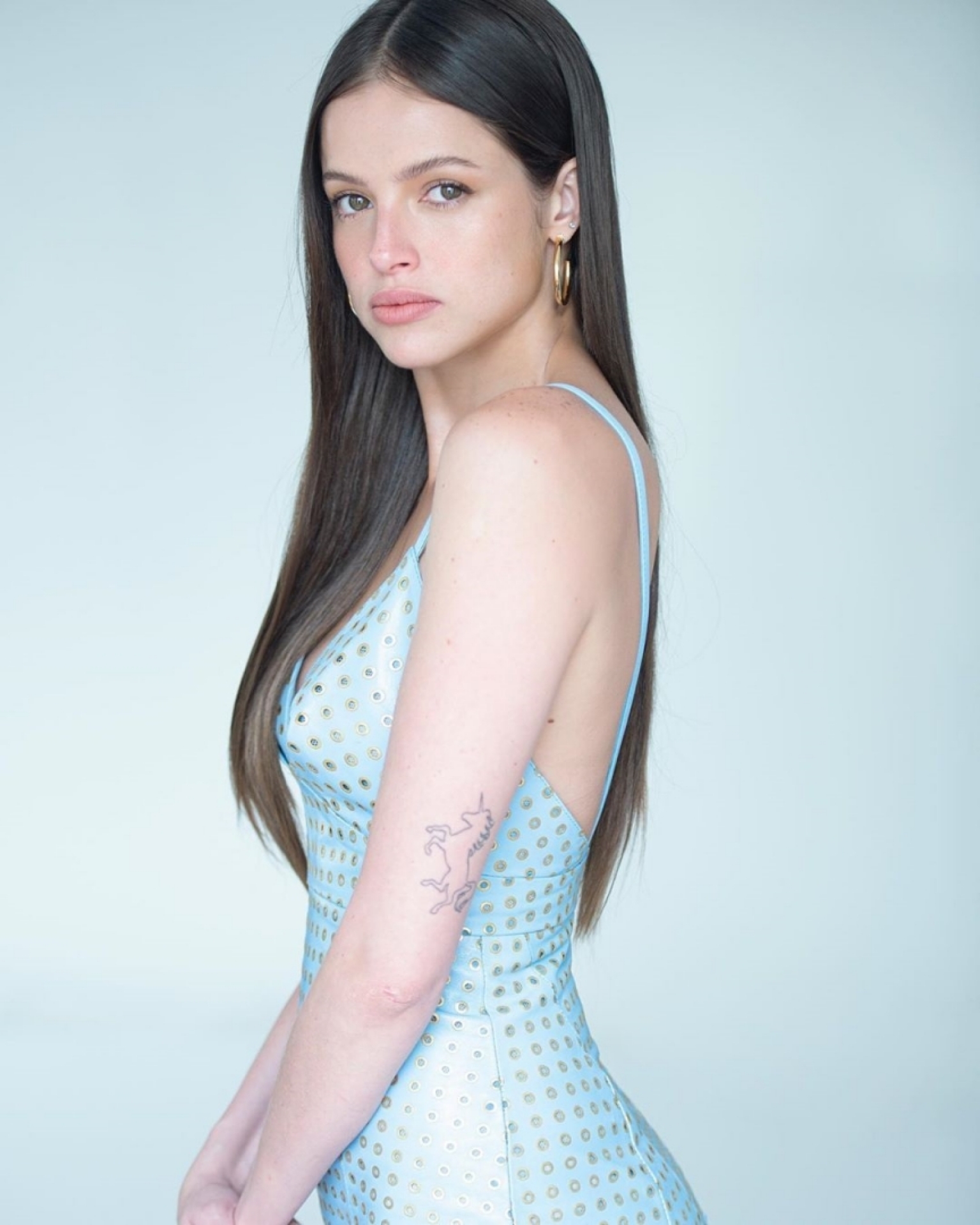 Josiane (Agatha Moreira) nos últimos capítulos de 'A Dona do Pedaço' - Reprodução