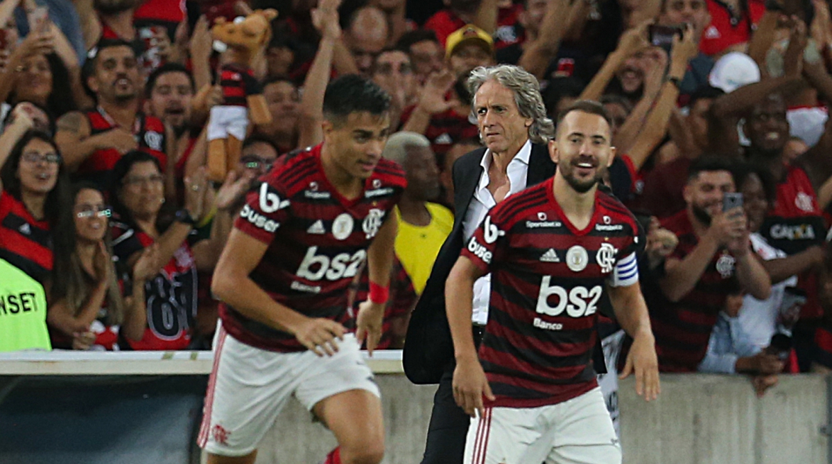 Reinier é liberado pelo STJD e reforça o Flamengo contra o Avaí em Brasília