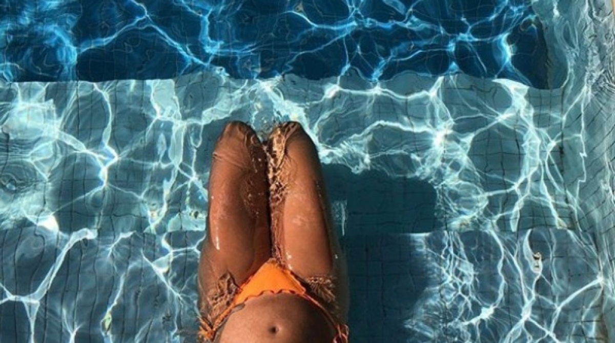 Dany Bananinha est&aacute; com quatro meses de gravidez