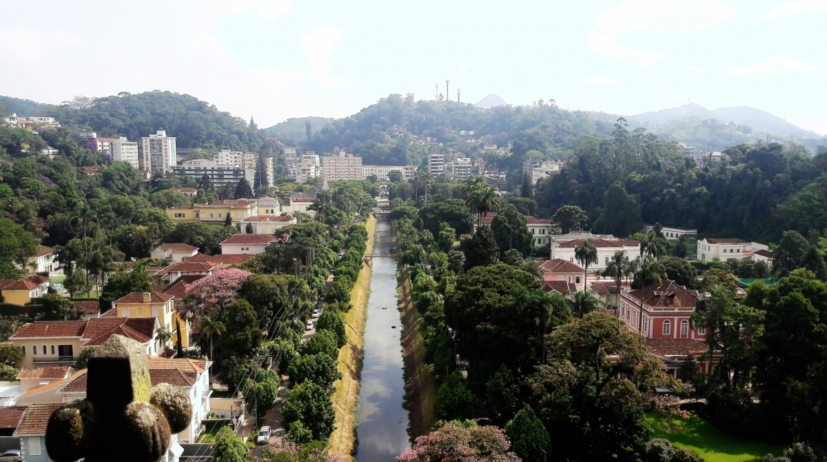 Ações do governo vêm trazendo resultados positivos para a imagem da cidade - Divulgação/Prefeitura de Petrópolis