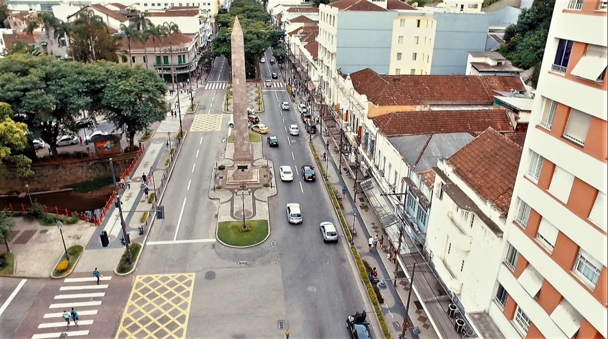Ações do governo vêm trazendo resultados positivos para a imagem da cidade